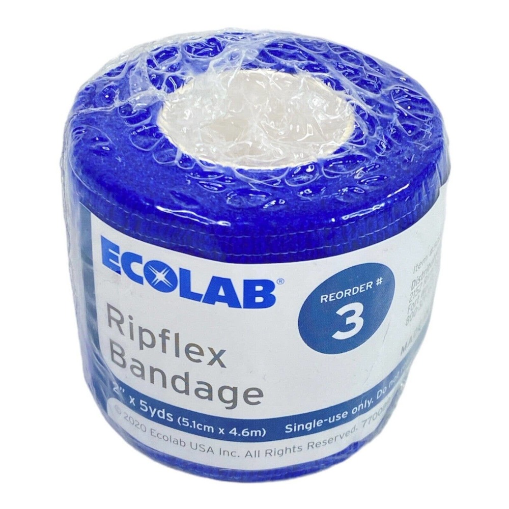 ECOLAB Ripflex Bandage 2" x 5yds
